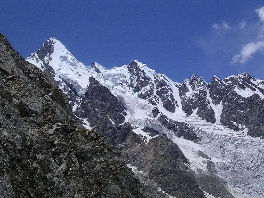 6000m Peaks